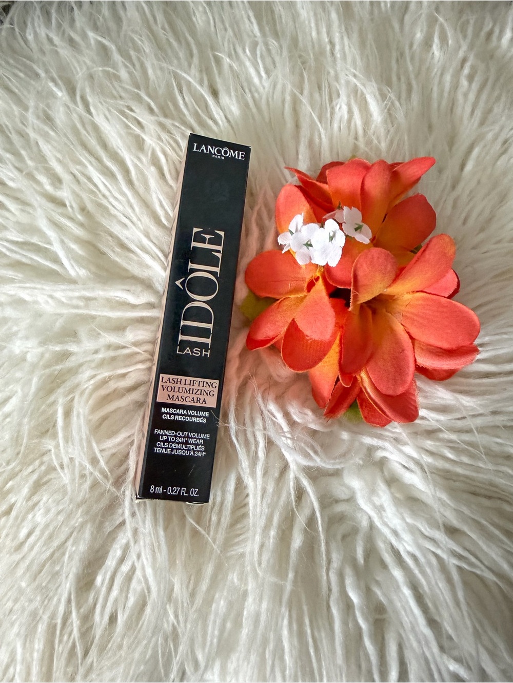Lancome L'Idole Lash Lifting Volumizing Mascara - Black